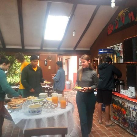 אורובמבה Ecolodge Ccatan מראה חיצוני תמונה