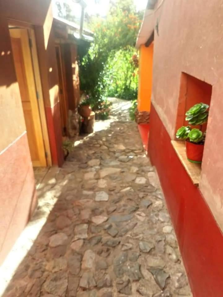 אורובמבה Ecolodge Ccatan מראה חיצוני תמונה