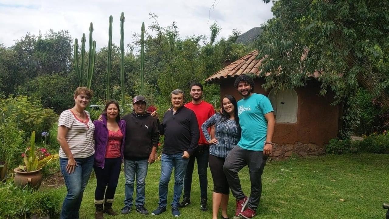 אורובמבה Ecolodge Ccatan מראה חיצוני תמונה