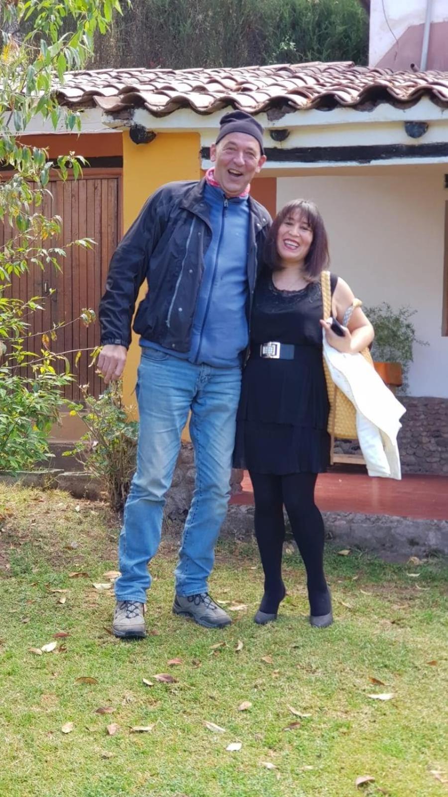 אורובמבה Ecolodge Ccatan מראה חיצוני תמונה