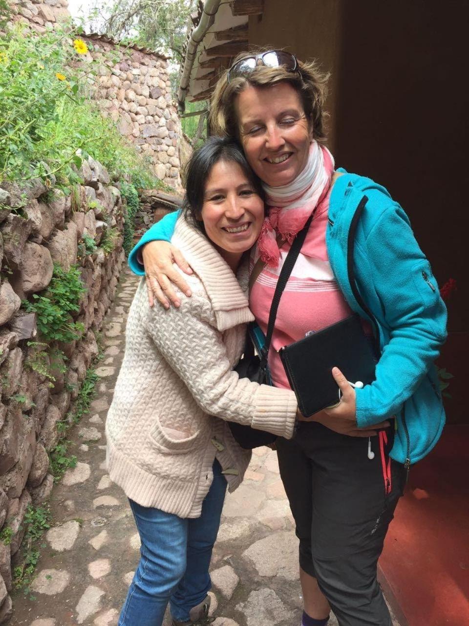אורובמבה Ecolodge Ccatan מראה חיצוני תמונה