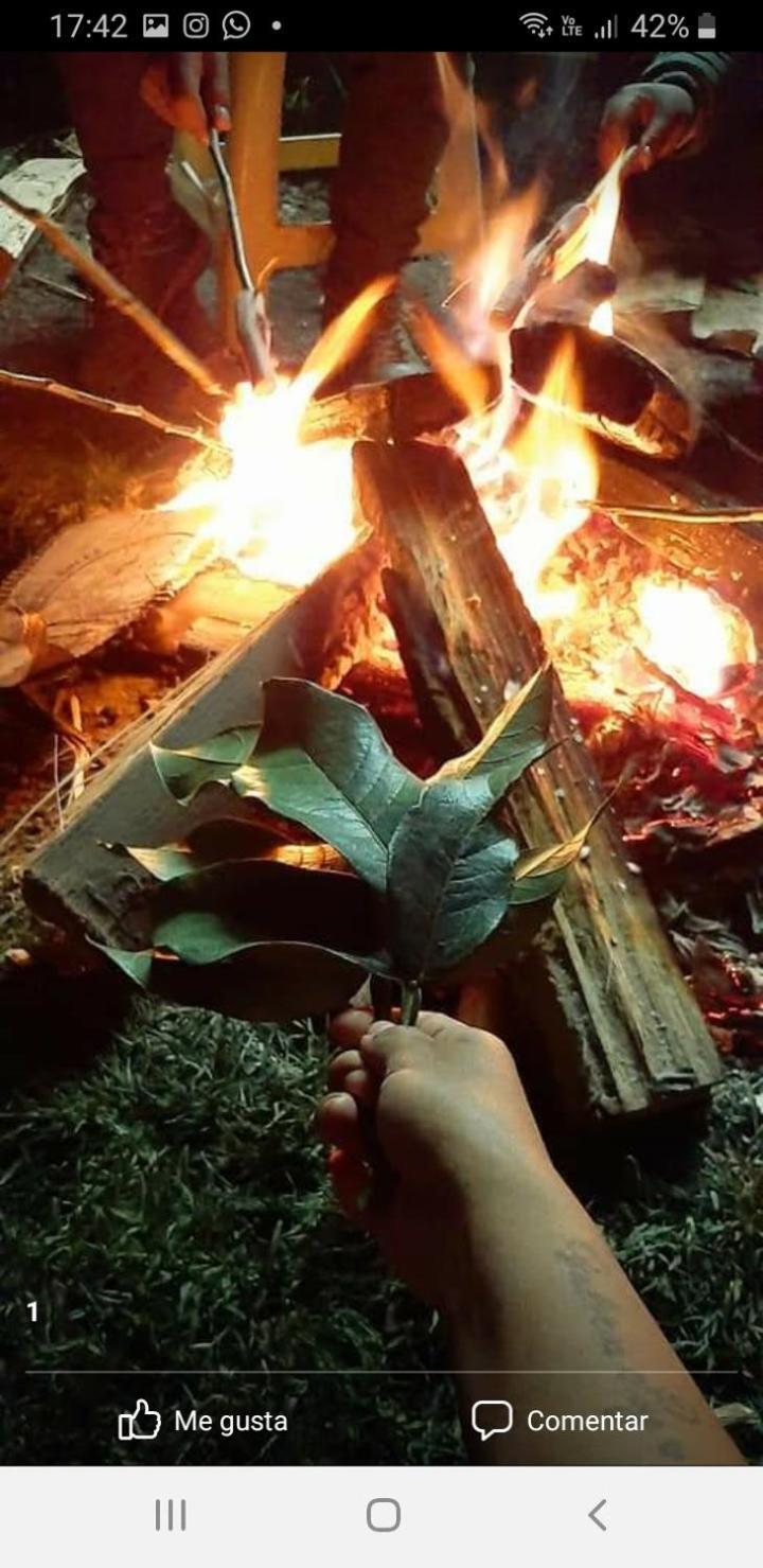 אורובמבה Ecolodge Ccatan מראה חיצוני תמונה