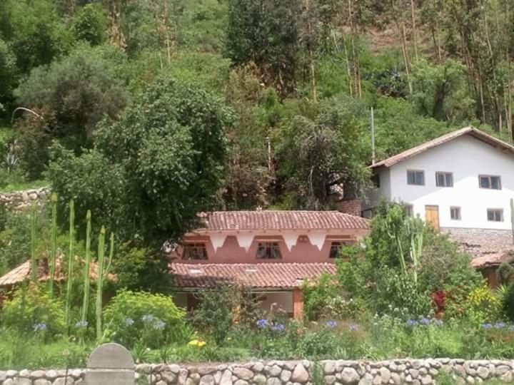 אורובמבה Ecolodge Ccatan מראה חיצוני תמונה