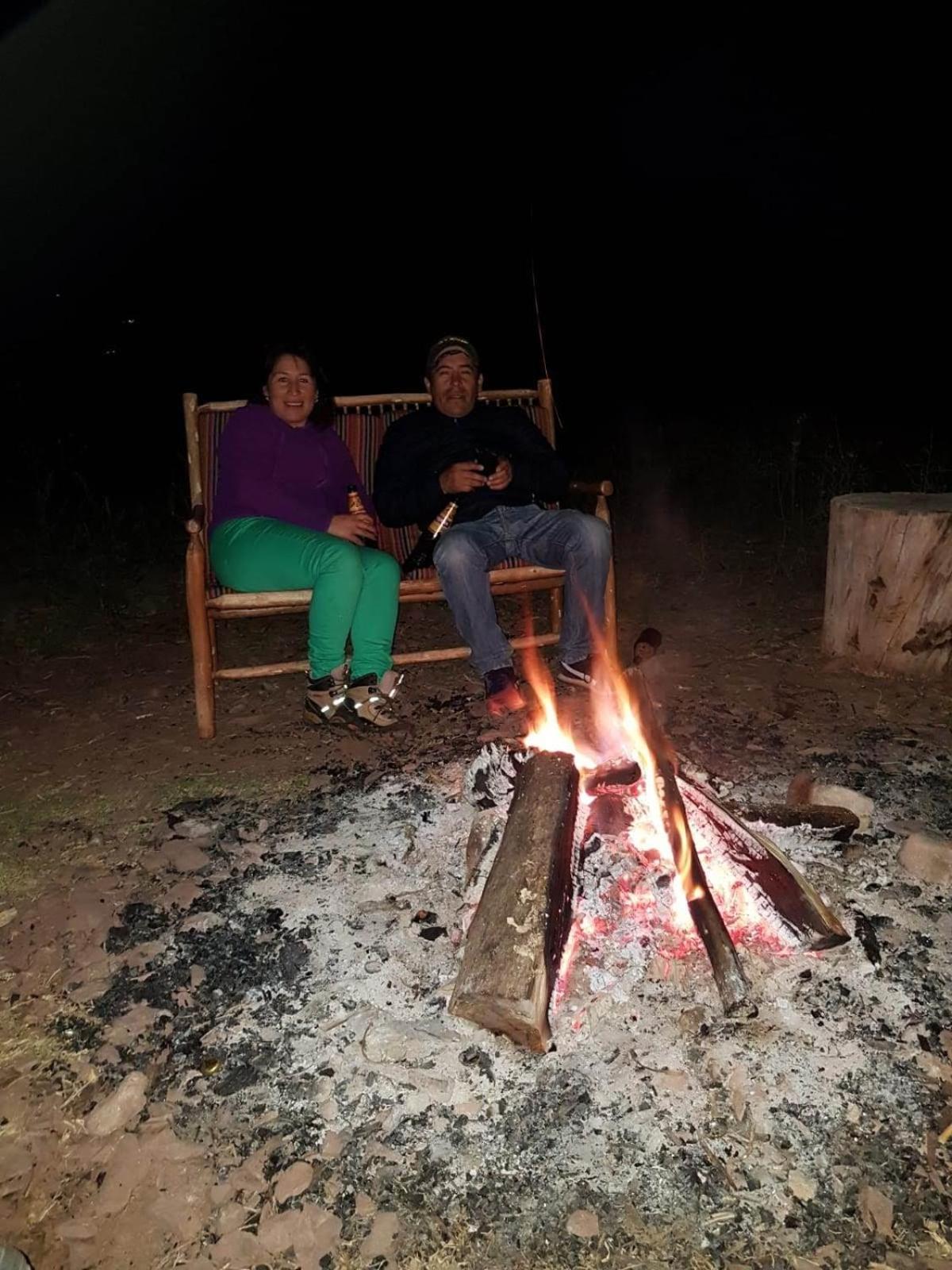 אורובמבה Ecolodge Ccatan מראה חיצוני תמונה