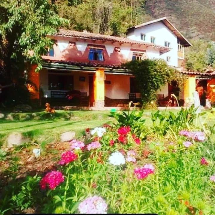אורובמבה Ecolodge Ccatan מראה חיצוני תמונה