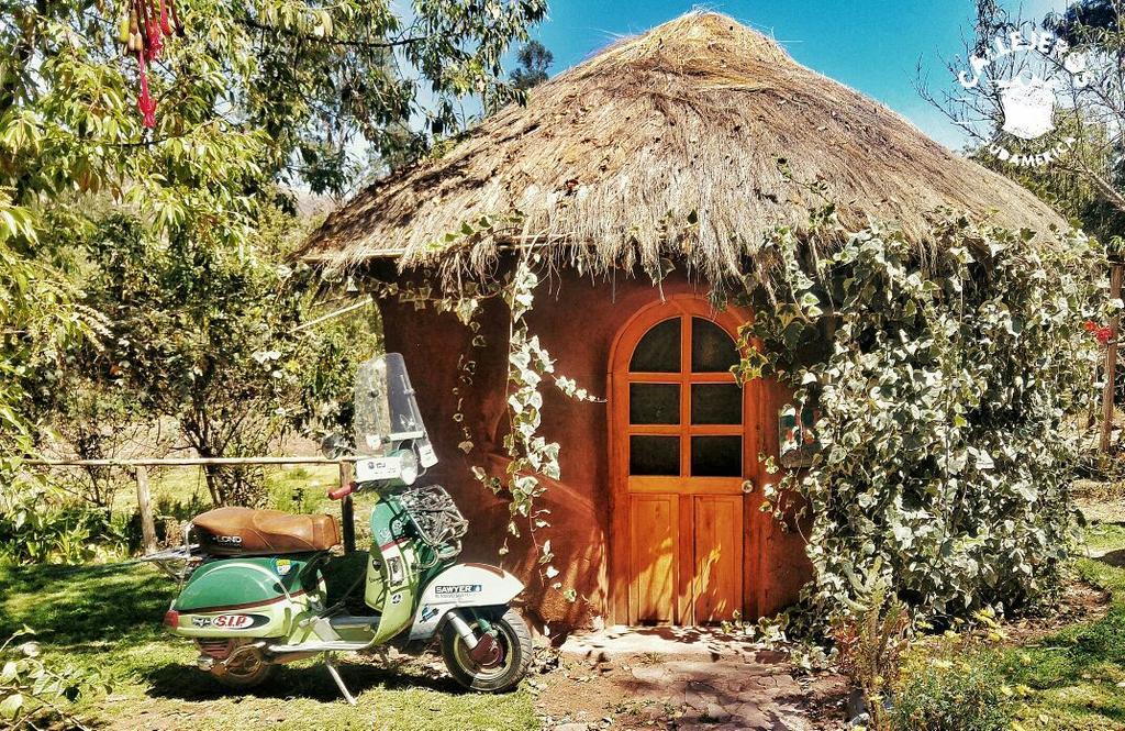 אורובמבה Ecolodge Ccatan מראה חיצוני תמונה