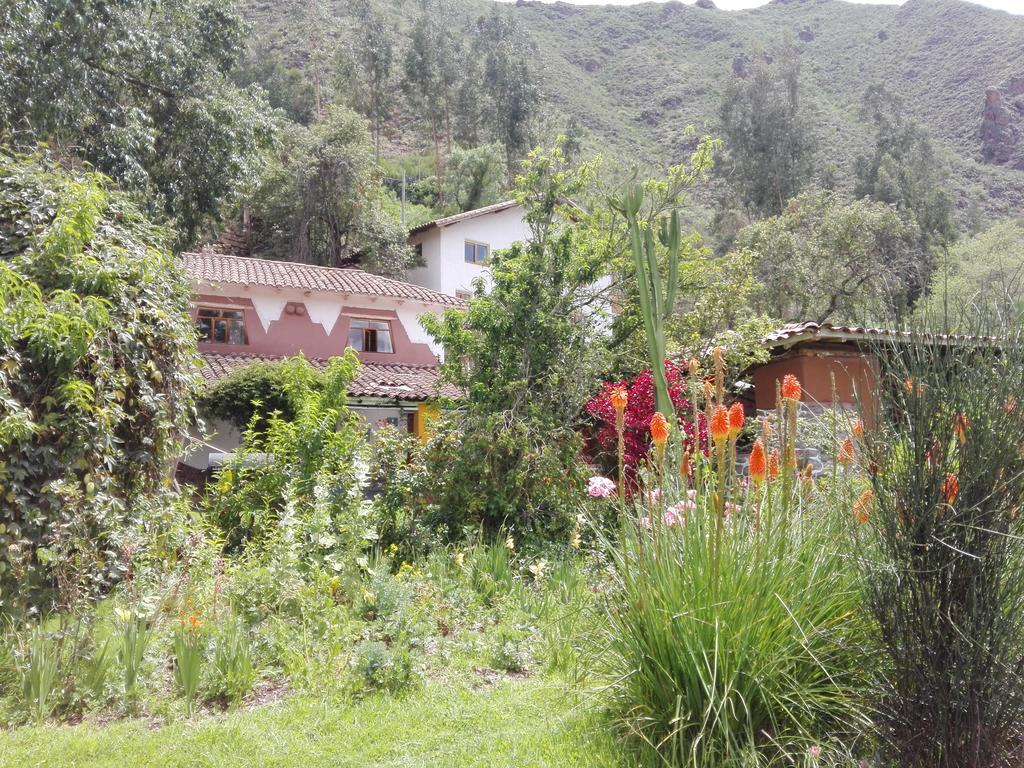 אורובמבה Ecolodge Ccatan מראה חיצוני תמונה