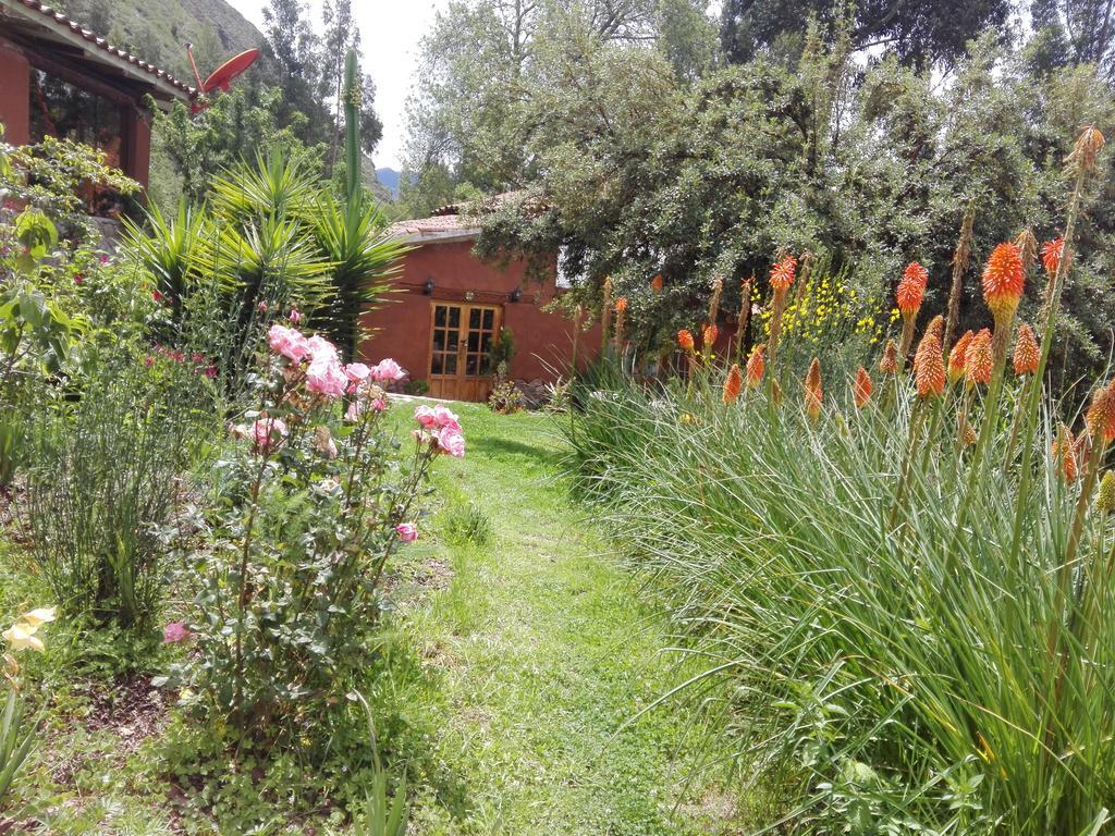 אורובמבה Ecolodge Ccatan מראה חיצוני תמונה