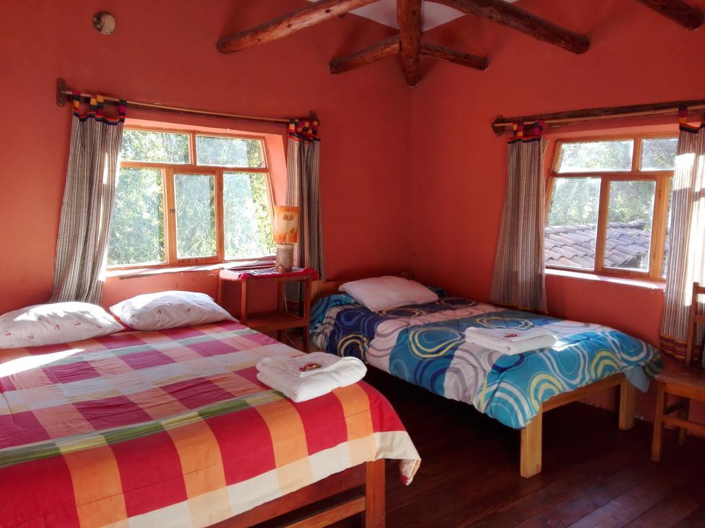 אורובמבה Ecolodge Ccatan מראה חיצוני תמונה
