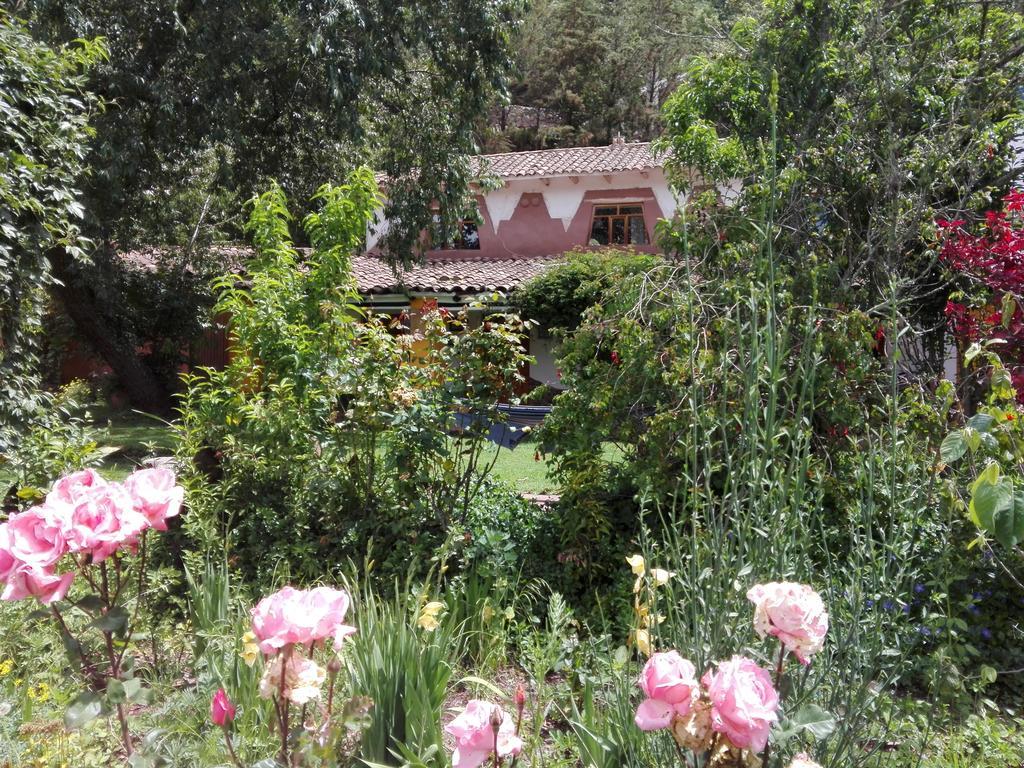 אורובמבה Ecolodge Ccatan מראה חיצוני תמונה