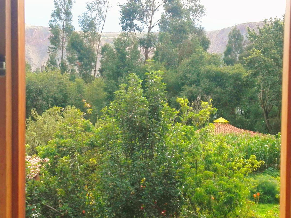 אורובמבה Ecolodge Ccatan מראה חיצוני תמונה