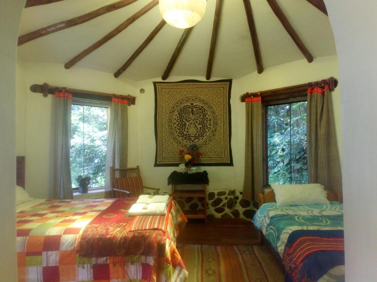 אורובמבה Ecolodge Ccatan מראה חיצוני תמונה